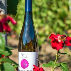 Aksamitna Perła - wino białe