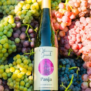 Wino białe - Pasja